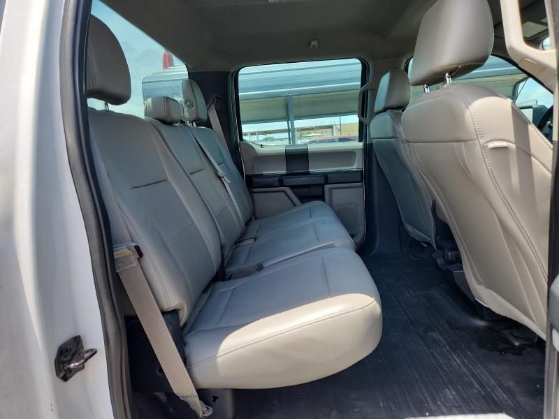 57124316 :رقم المزاد ، 1FTFW1E50JKC10848 vin ، 2018 Ford F150 مزاد بيع
