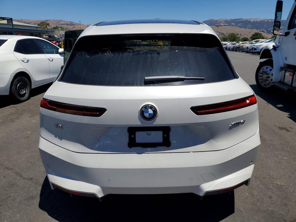 55955676 :رقم المزاد ، WB543CF08TCV37618 vin ، 2026 Bmw Ix مزاد بيع