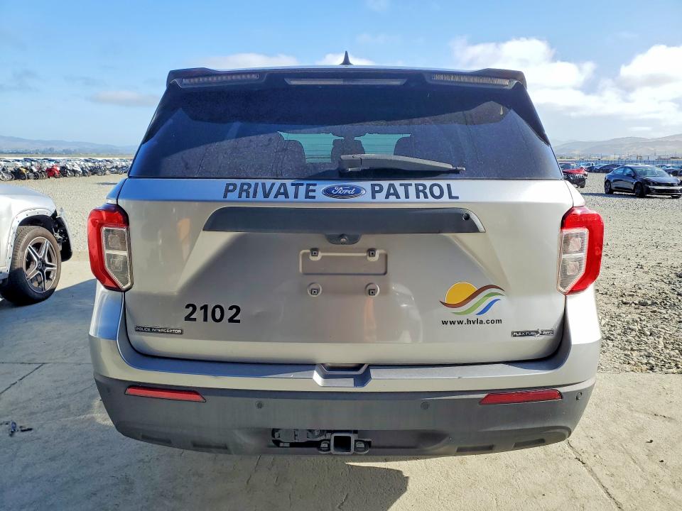 Aukcja sprzedaży 2021 Ford Explorer, vin: 1FM5K8AB4MGA65652, numer aukcji: 56174856