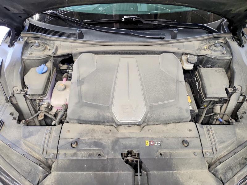 Продажа на аукционе авто 2023 Kia Ev6, vin: KNDC34LA3P5612173, номер лота: 57505916