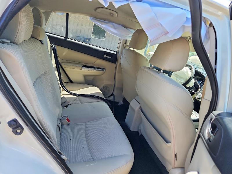 55868086 :رقم المزاد ، JF2GPAFC1F8212824 vin ، 2015 Subaru Xv Crosstrek مزاد بيع