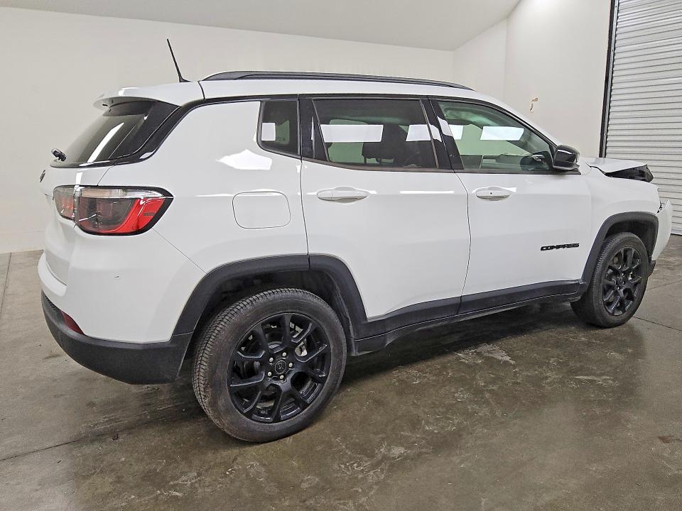 56426826 :رقم المزاد ، 3C4NJDBN8TT160069 vin ، 2026 Jeep Compass مزاد بيع