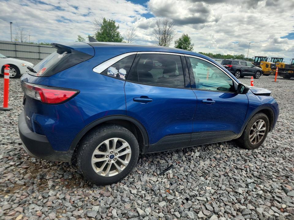 2022 Ford Escape მანქანა იყიდება აუქციონზე, vin: 1FMCU9G69NUB22609, აუქციონის ნომერი: 57754826