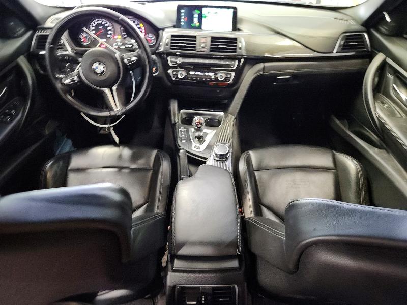 57835396 :رقم المزاد ، WBS8M9C50H5G42151 vin ، 2017 Bmw M3 مزاد بيع