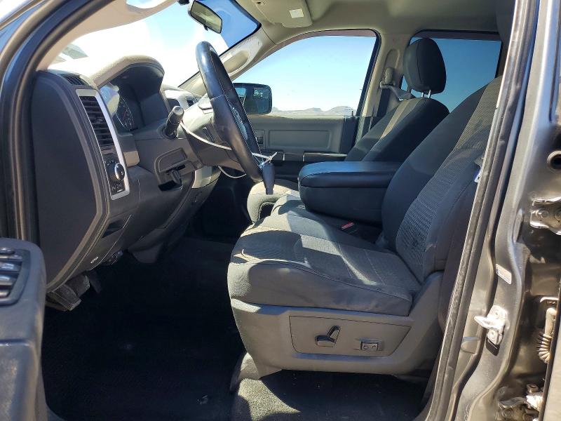 85791625 :رقم المزاد ، 1C6RD6GT7CS331754 vin ، 2012 Dodge Ram 1500 مزاد بيع