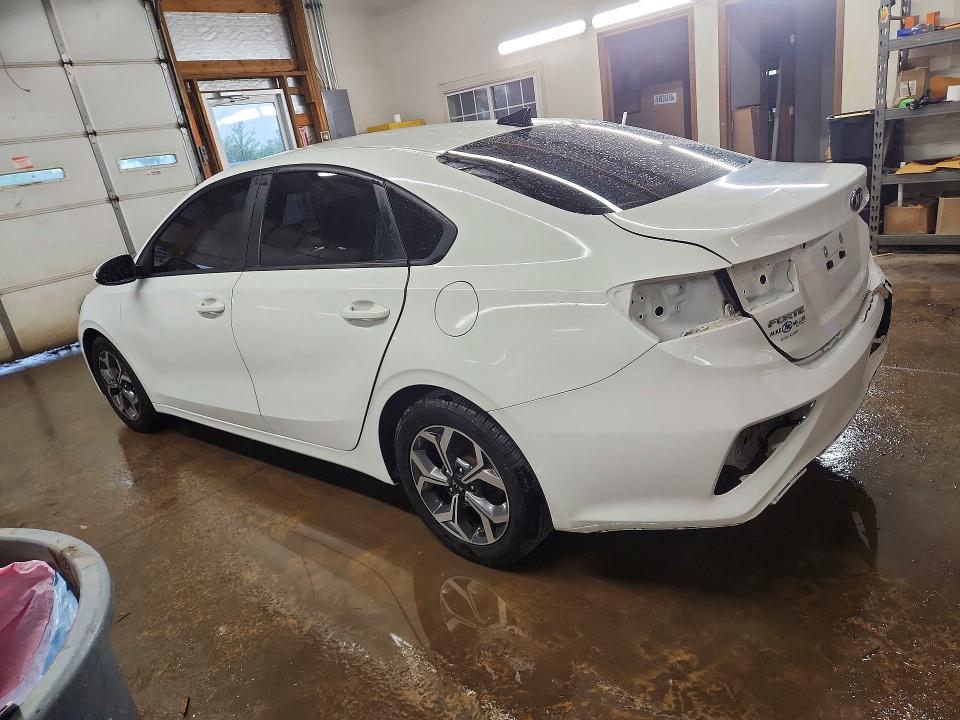 Продажа на аукционе авто 2019 Kia Forte, vin: 3KPF24ADXKE062139, номер лота: 56632416