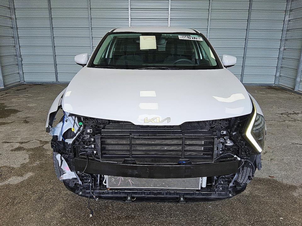 Aukcja sprzedaży 2025 Kia Sportage, vin: 5XYK23DF9SG308770, numer aukcji: 55879176