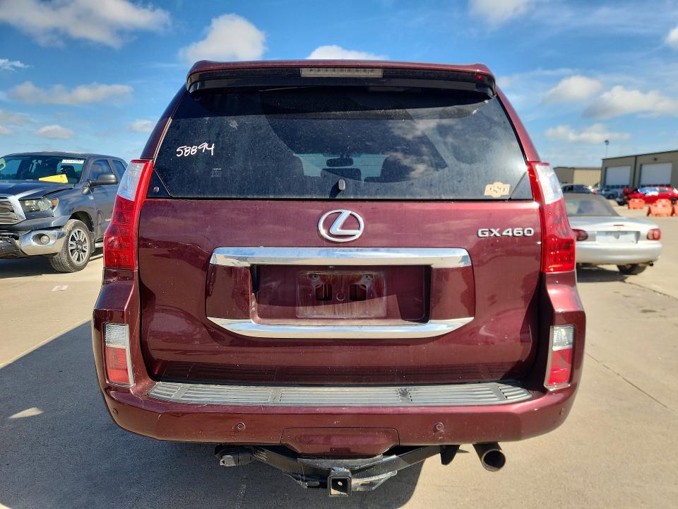 Продаж на аукціоні авто 2013 Lexus Gx, vin: JTJBM7FX0D5054446, номер лоту: 56719066