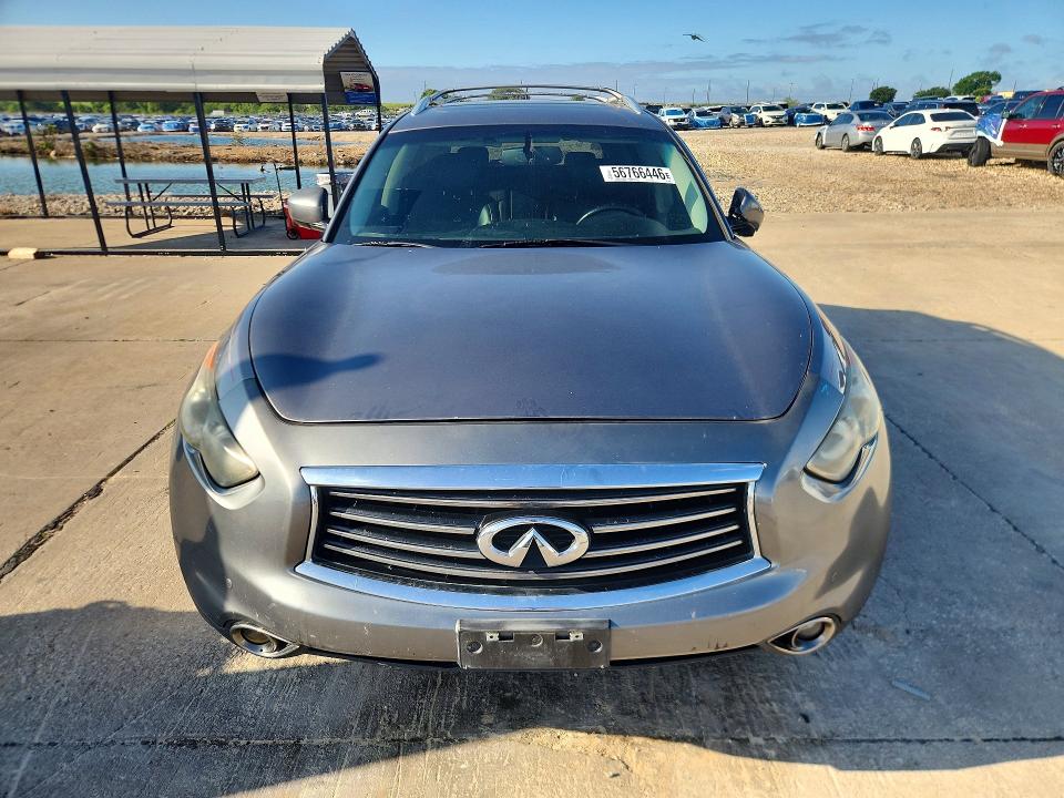 Aukcja sprzedaży 2012 Infiniti Fx35, vin: JN8AS1MW1CM153894, numer aukcji: 56766446