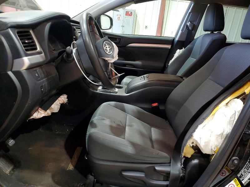 Aukcja sprzedaży 2019 Toyota Highlander, vin: 5TDZARFH7KS055065, numer aukcji: 57003866