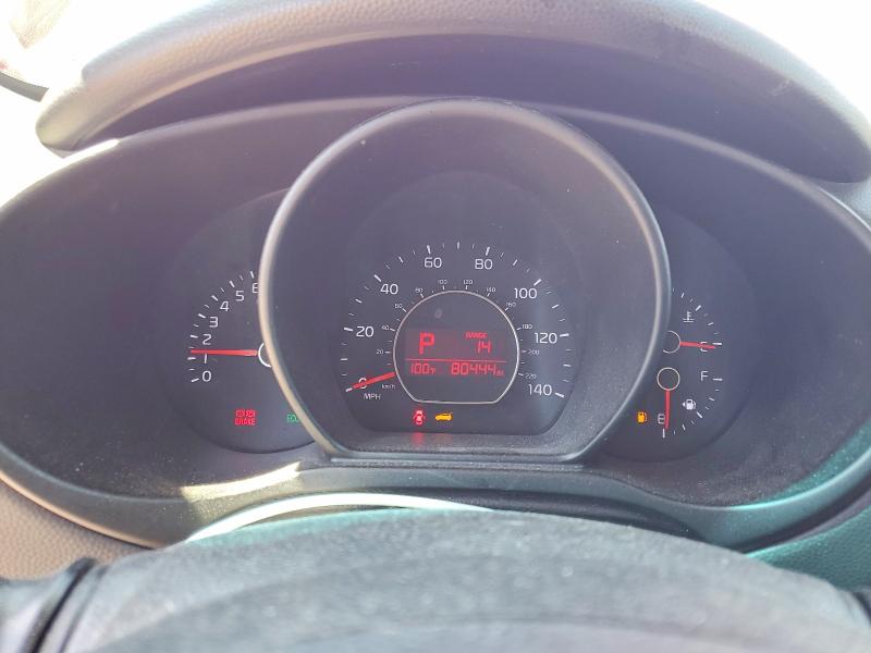 2019 Kia Soul მანქანა იყიდება აუქციონზე, vin: KNDJN2A26K7025822, აუქციონის ნომერი: 59085996
