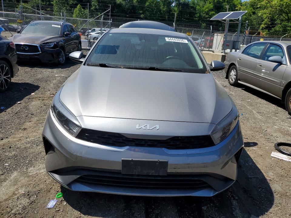 54443036 :رقم المزاد ، 3KPF24AD9NE446935 vin ، 2022 Kia Forte مزاد بيع