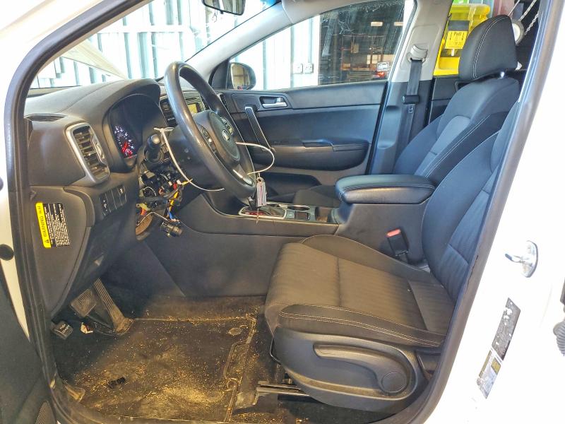 Auction sale of the 2017 Kia Sportage, vin: KNDPM3AC2H7287891, lot number: 57895416