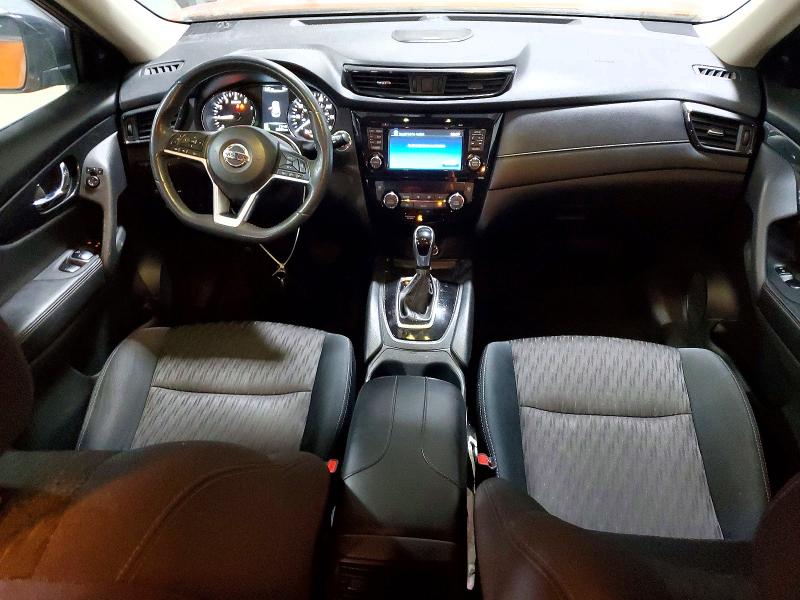 Aukcja sprzedaży 2017 Nissan Rogue, vin: 5N1AT2MV6HC761599, numer aukcji: 58081776