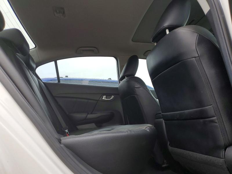Продаж на аукціоні авто 2015 Honda Civic, vin: 2HGFB2F74FH049535, номер лоту: 57756646