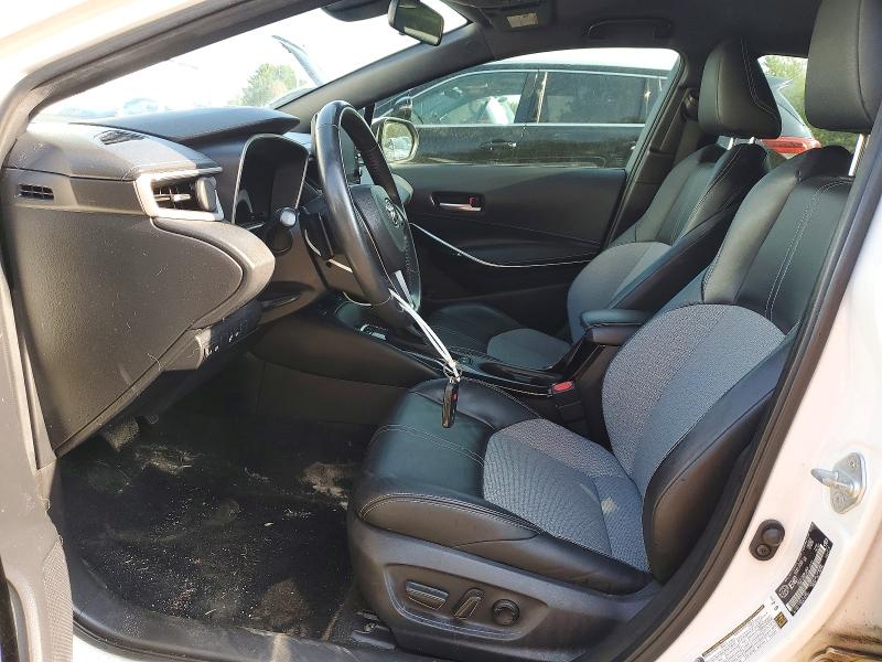 2021 Toyota Corolla მანქანა იყიდება აუქციონზე, vin: JTNK4MBE0M3116974, აუქციონის ნომერი: 58560226