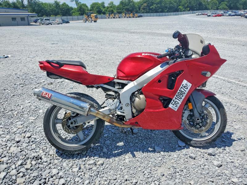 Продаж на аукціоні авто 2007 Kawasaki Zx600, vin: JKAZX4J167A065550, номер лоту: 56109876