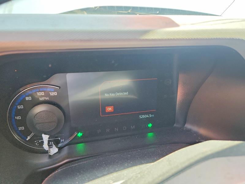 57402736 :رقم المزاد ، 1FMEE5BP0PLB31030 vin ، 2023 Ford Bronco مزاد بيع