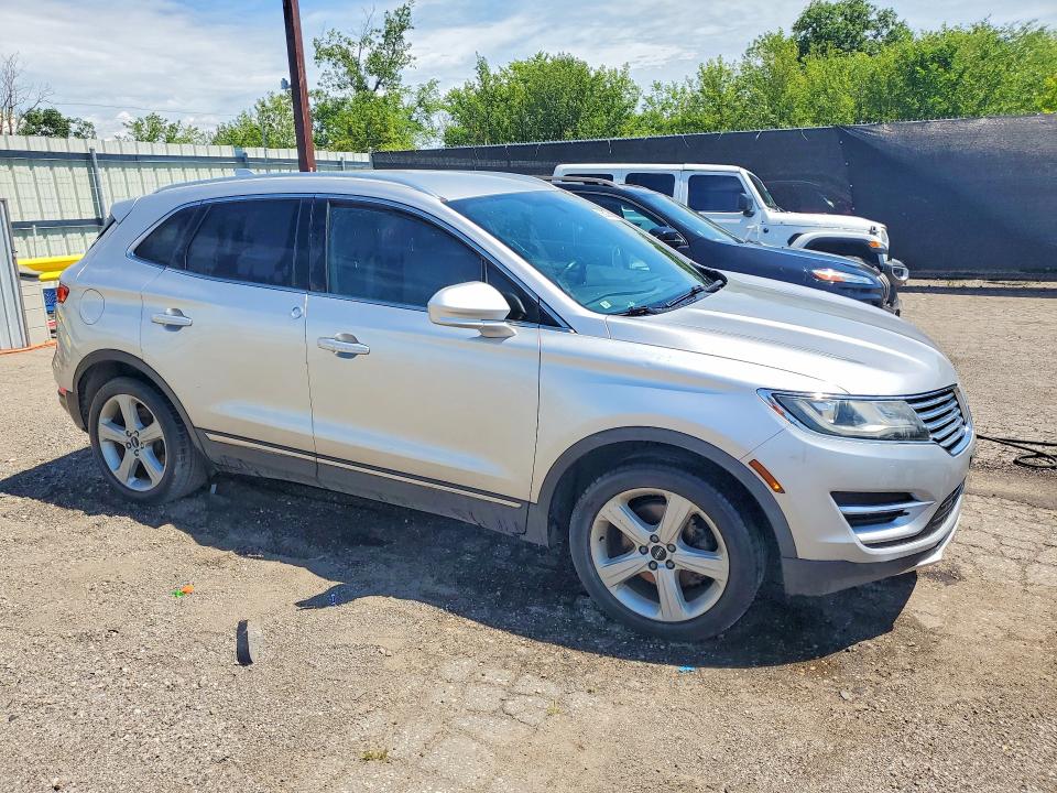 Продаж на аукціоні авто 2017 Lincoln Mkc, vin: 5LMCJ1C99HUL28864, номер лоту: 58536516