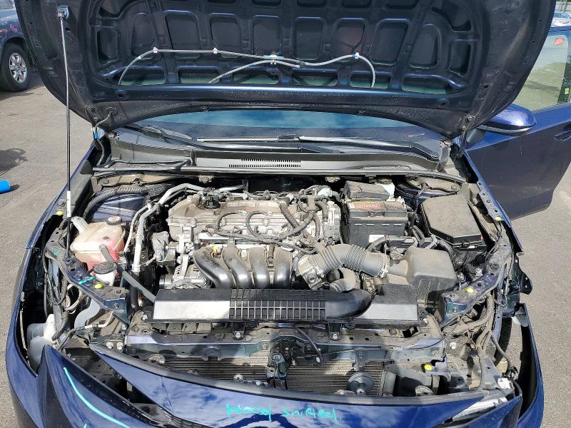 Продаж на аукціоні авто 2020 Toyota Corolla, vin: JTDEPRAE6LJ107410, номер лоту: 56344496