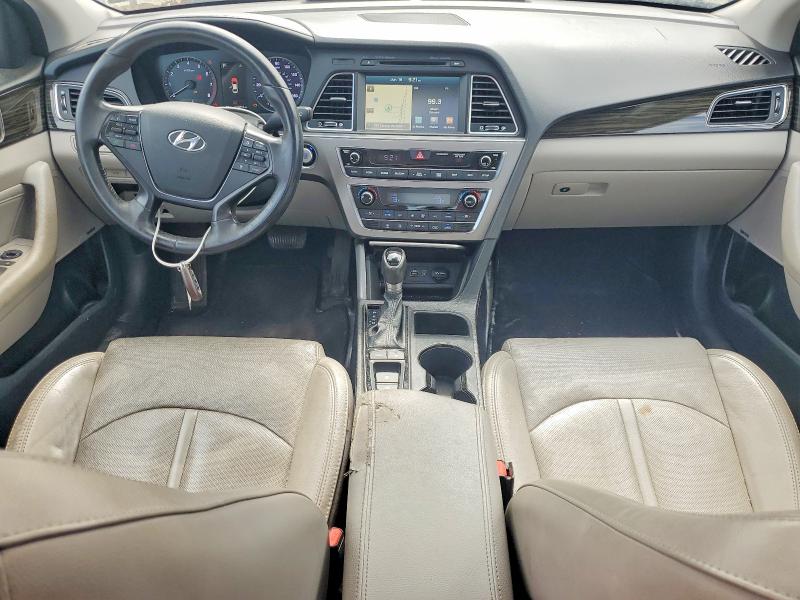 Продаж на аукціоні авто 2017 Hyundai Sonata, vin: 5NPE34AF1HH466221, номер лоту: 57928486