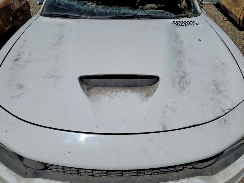 58290876 :رقم المزاد ، 2C3CDXGJ8NH257617 vin ، 2022 Dodge Charger مزاد بيع