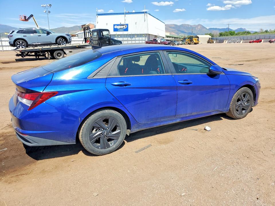 Aukcja sprzedaży 2021 Hyundai Elantra, vin: 5NPLM4AG4MH047769, numer aukcji: 56173926