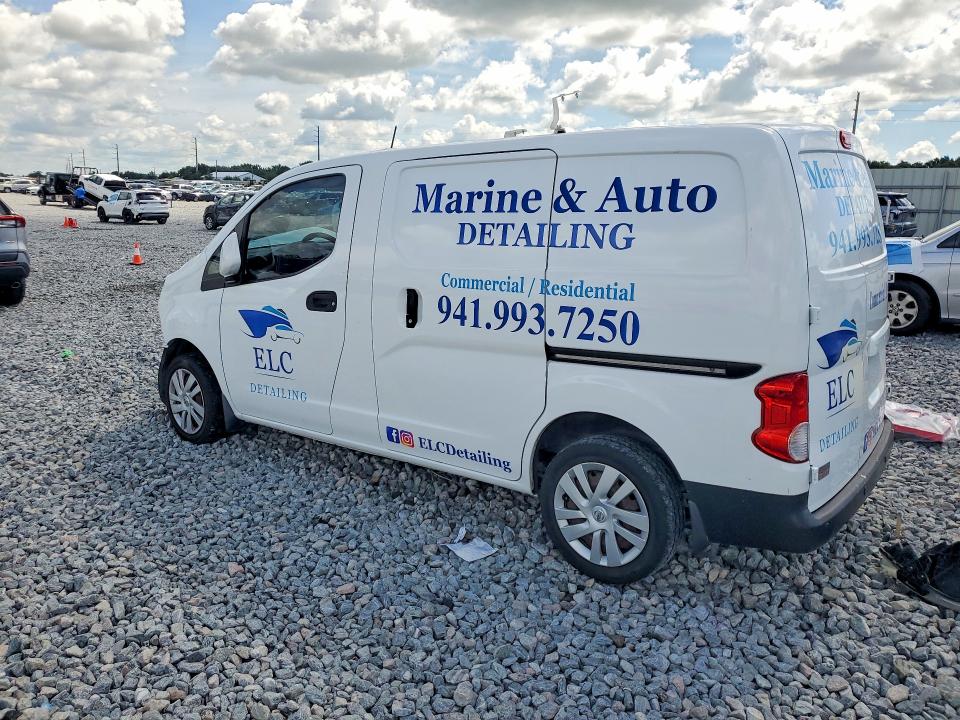 57415996 :رقم المزاد ، 3N6CM0KN0MK695070 vin ، 2021 Nissan Nv200 مزاد بيع