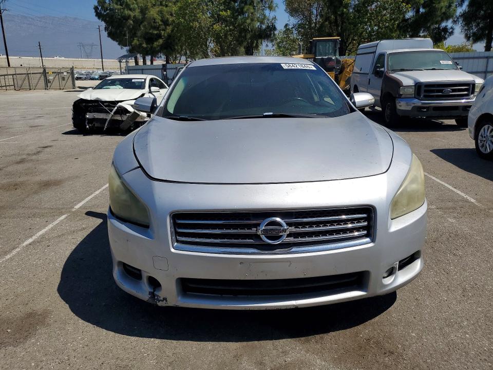 Aukcja sprzedaży 2011 Nissan Maxima, vin: 1N4AA5AP0BC864953, numer aukcji: 58421846