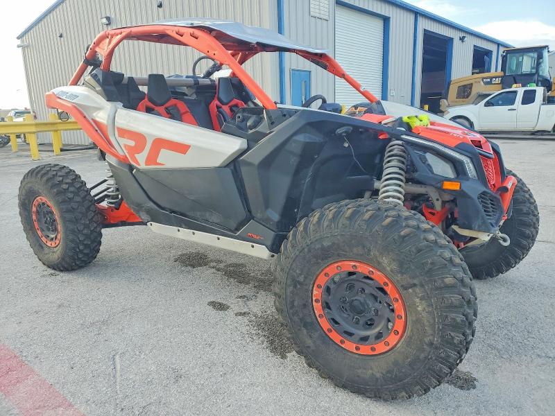 Продажа на аукционе авто 2021 Can-am Maverick X3, vin: 3JBVVAV49MK000511, номер лота: 55882776