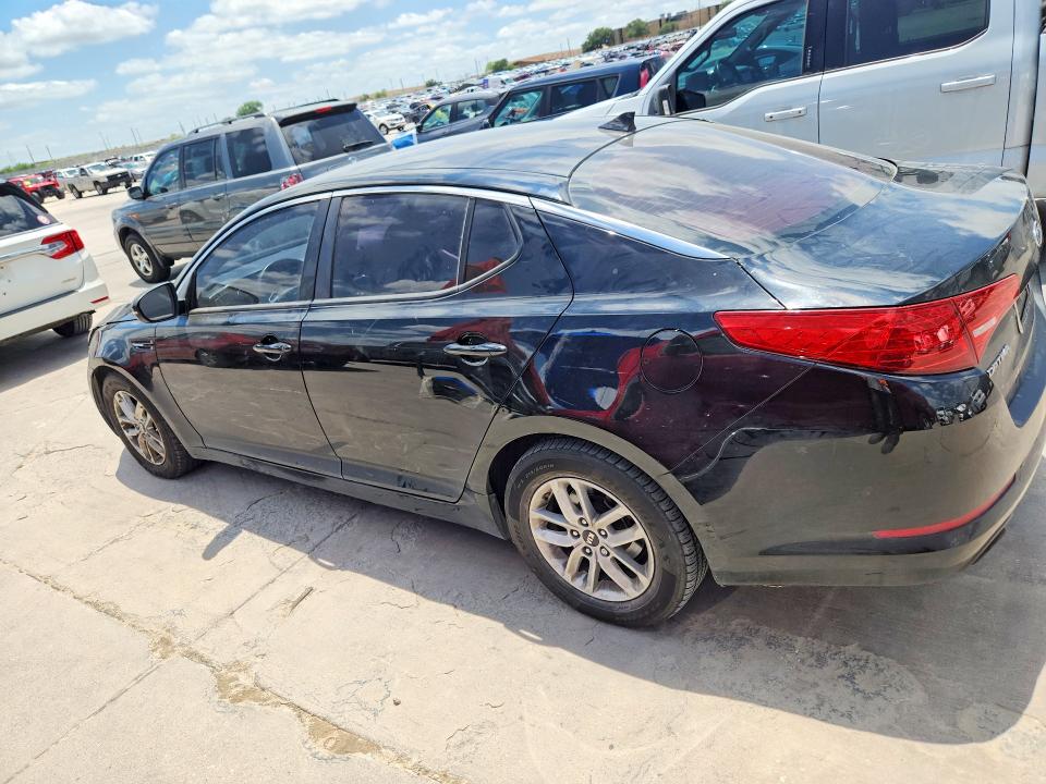 Продажа на аукционе авто 2011 Kia Optima, vin: KNAGM4A71B5129227, номер лота: 56718236