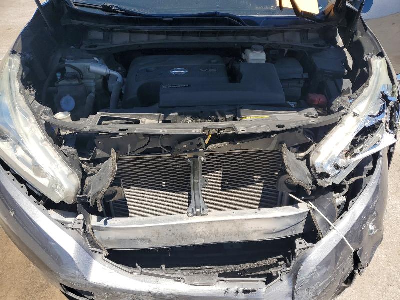 Продаж на аукціоні авто 2017 Nissan Murano, vin: 5N1AZ2MG7HN158651, номер лоту: 57329186