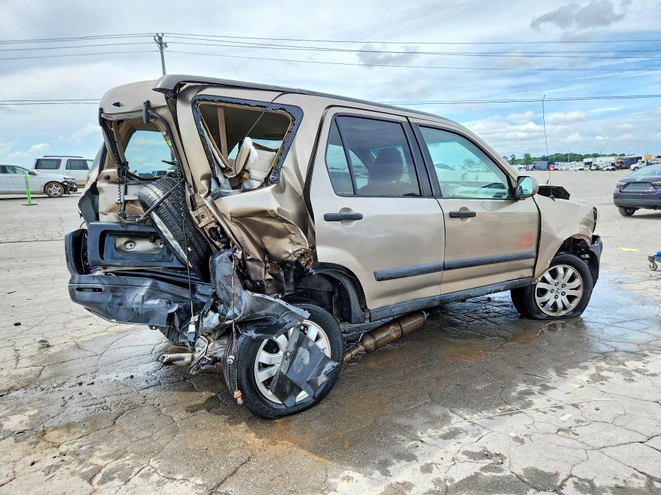 2005 Honda Cr-v მანქანა იყიდება აუქციონზე, vin: SHSRD78845U314976, აუქციონის ნომერი: 55611256