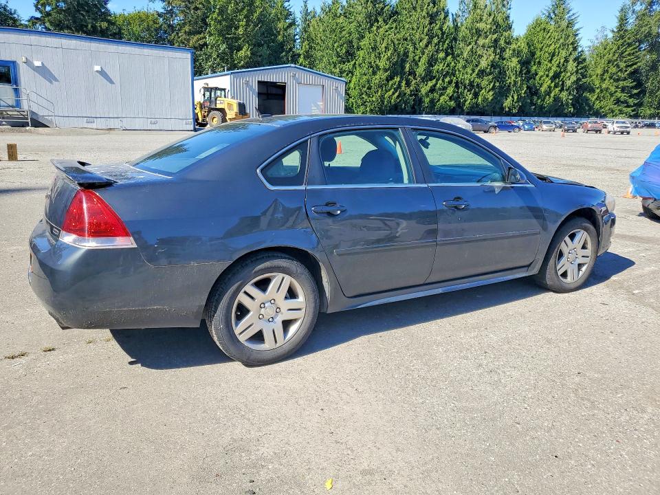 56536626 :رقم المزاد ، 2G1WB5E37E1135257 vin ، 2014 Chevrolet Impala Limited مزاد بيع