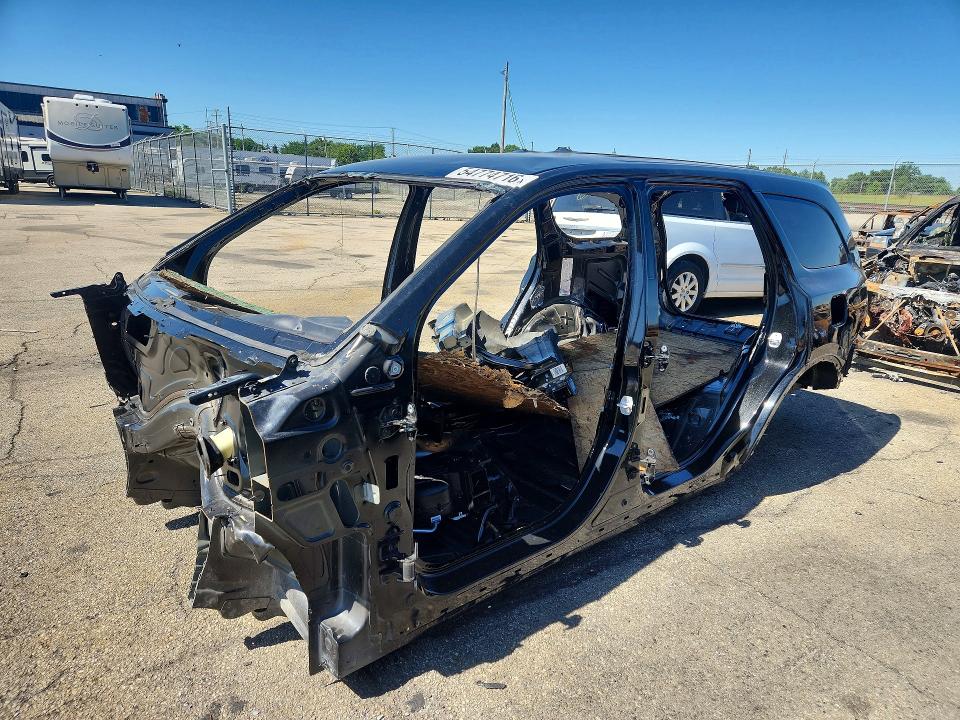 Auction sale of the 2023 Dodge Durango, vin: 1C4SDJH91PC715349, lot number: 54774716