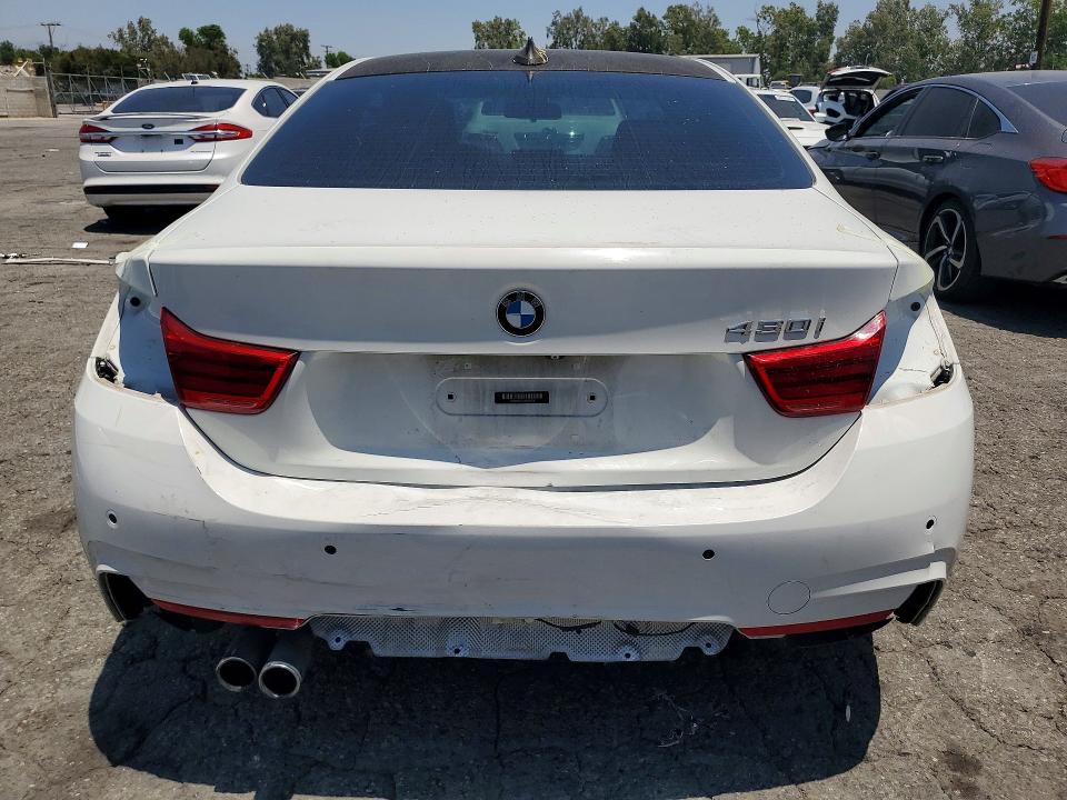 Aukcja sprzedaży 2018 Bmw 430i, vin: WBA4W3C55JAC97626, numer aukcji: 56146516