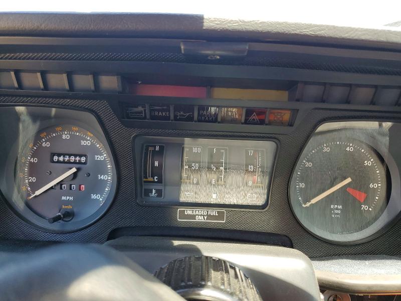 Продажа на аукционе авто 1989 Jaguar Xjs, vin: SAJNA5844KC155676, номер лота: 57908506