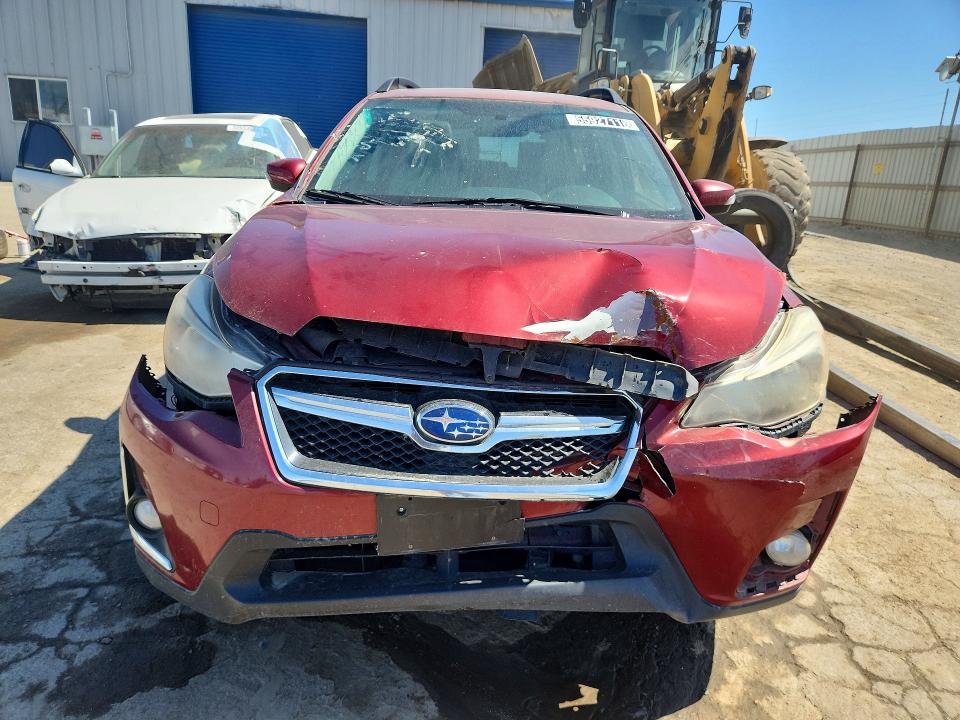 Aukcja sprzedaży 2017 Subaru Crosstrek, vin: JF2GPALC4H8248143, numer aukcji: 55927116