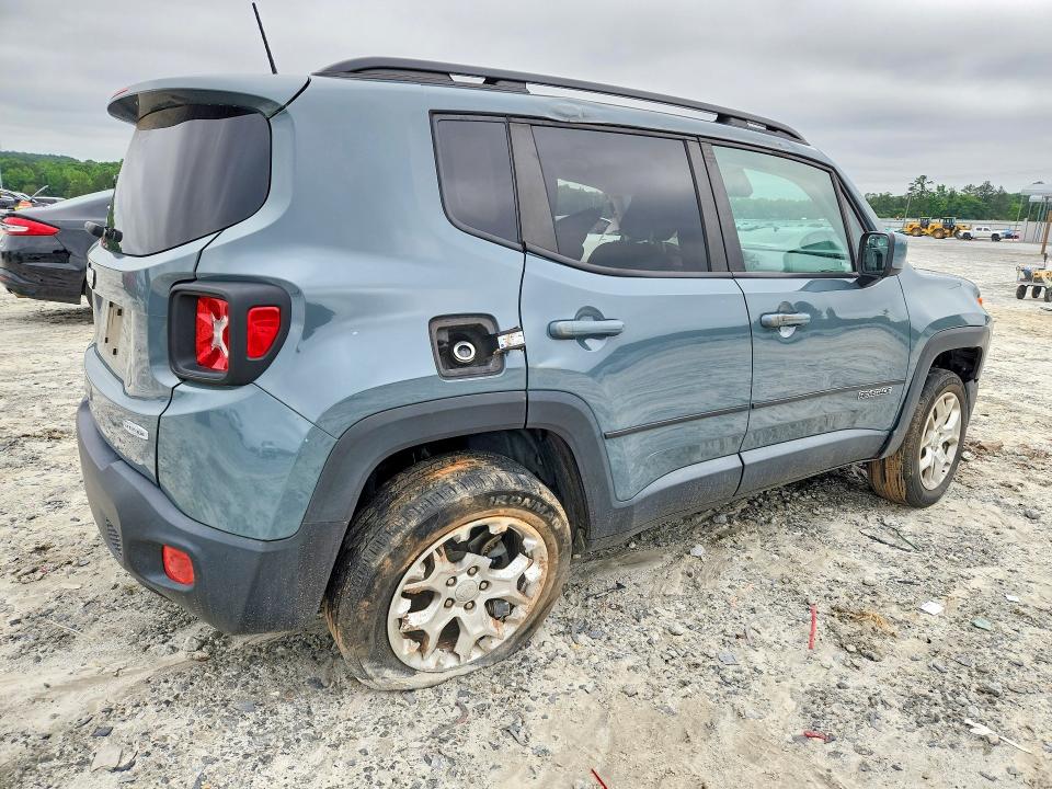 55502206 :رقم المزاد ، ZACCJBBB6JPG97528 vin ، 2018 Jeep Renegade مزاد بيع