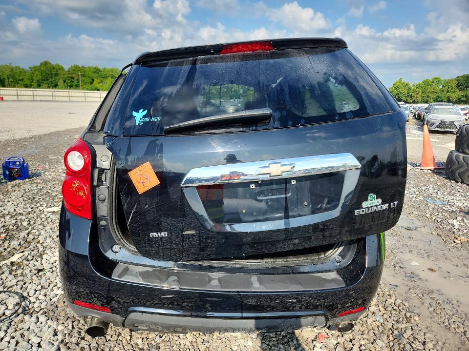 58902406 :رقم المزاد ، 2GNFLFE30F6335807 vin ، 2015 Chevrolet Equinox مزاد بيع