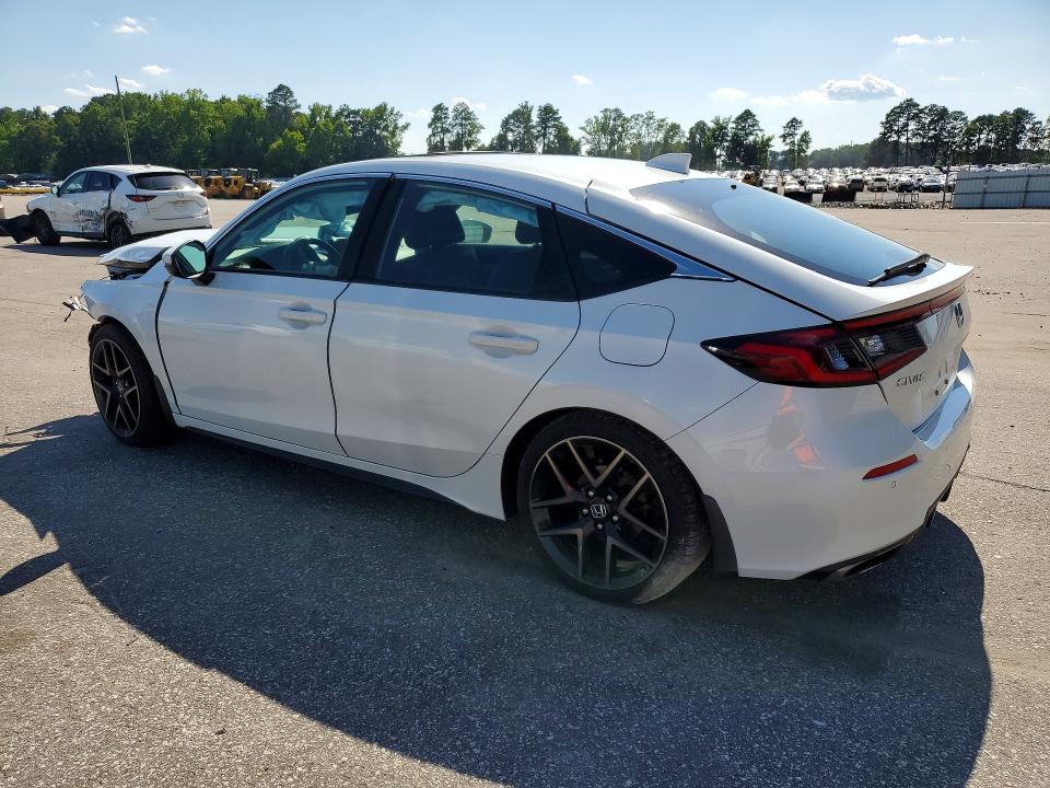 Продажа на аукционе авто 2022 Honda Civic, vin: 19XFL1H84NE023555, номер лота: 85620935