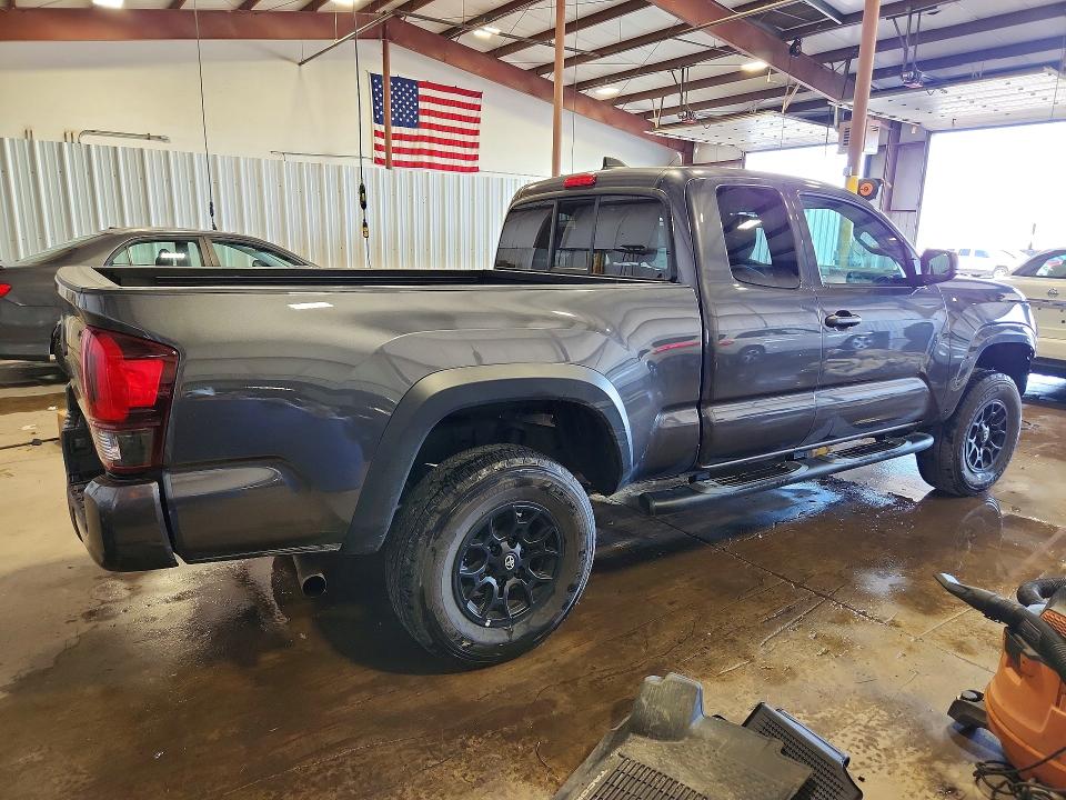 Aukcja sprzedaży 2020 Toyota Tacoma, vin: 3TYSZ5AN9LT006696, numer aukcji: 55921016