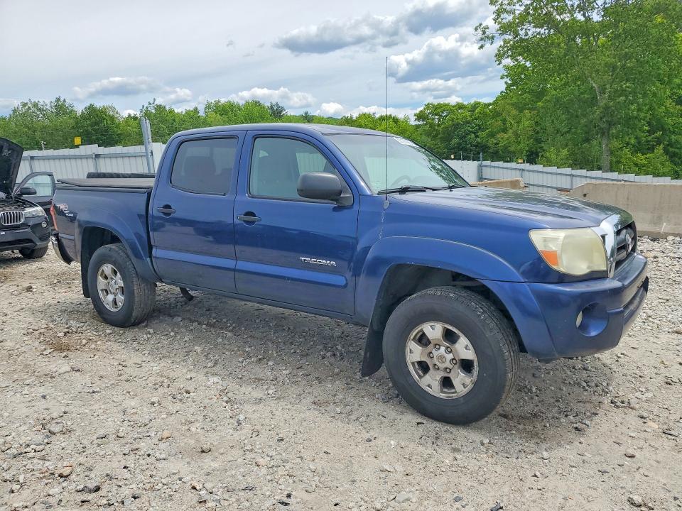 55197426 :رقم المزاد ، 5TELU42N26Z242802 vin ، 2006 Toyota Tacoma مزاد بيع