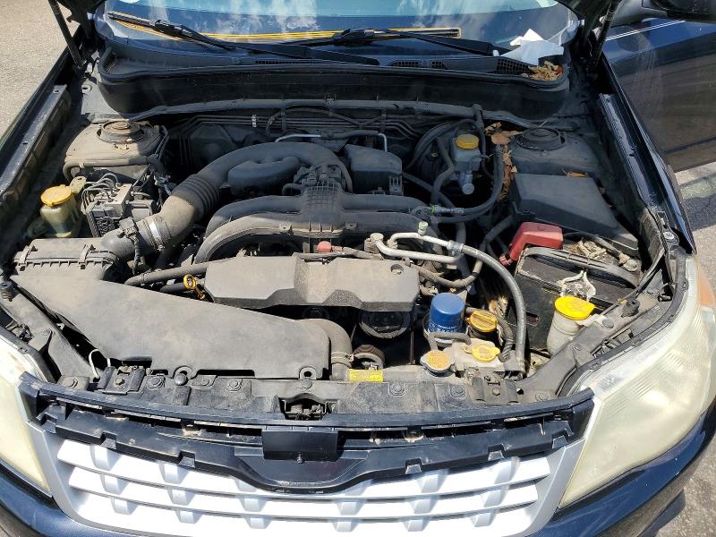 Продаж на аукціоні авто 2011 Subaru Forester, vin: JF2SHBEC1BH726469, номер лоту: 57190556