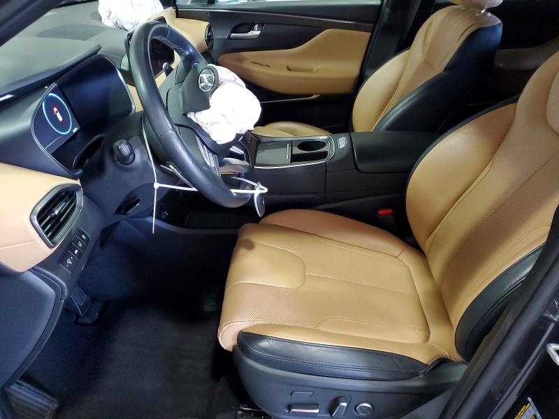 Продаж на аукціоні авто 2023 Hyundai Santa Fe, vin: 5NMS5DAL7PH557153, номер лоту: 85769015