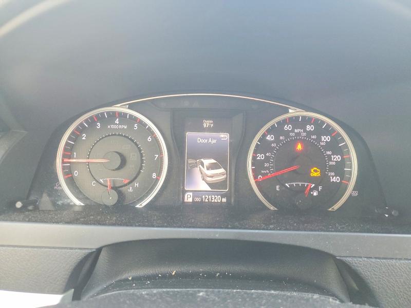 57563326 :رقم المزاد ، 4T1BF1FK4GU211710 vin ، 2016 Toyota Camry مزاد بيع