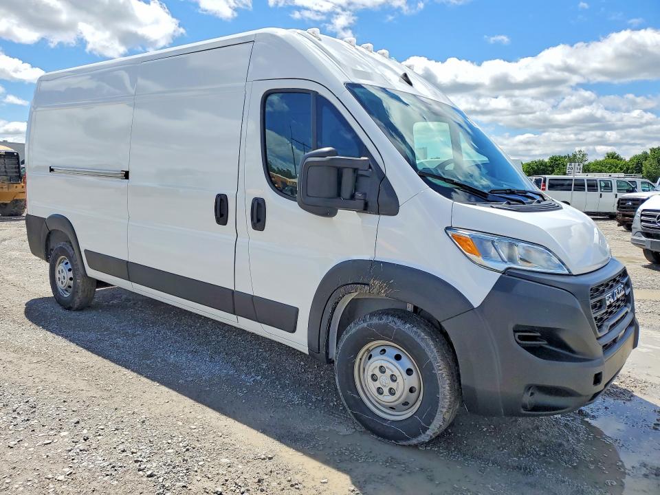Aukcja sprzedaży 2023 Ram Promaster 2500, vin: 3C6LRVDG6PE549007, numer aukcji: 57317486