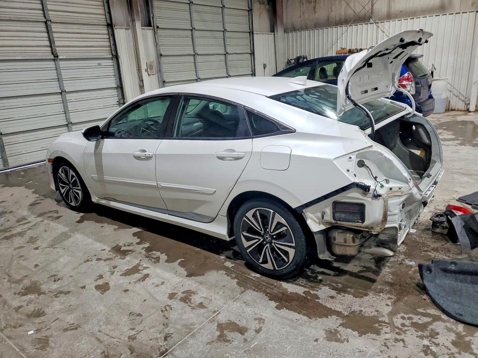 Продажа на аукционе авто 2017 Honda Civic, vin: 19XFC1E37HE019545, номер лота: 58576696