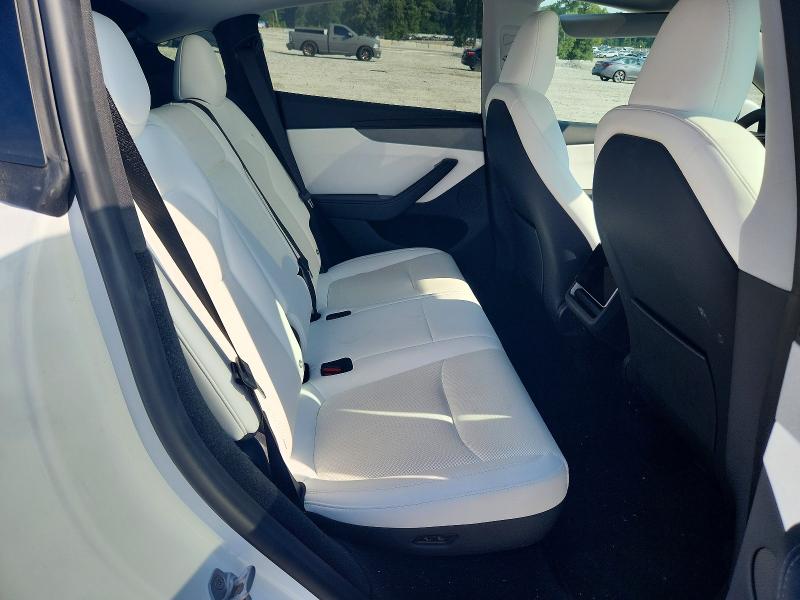Продаж на аукціоні авто 2026 Tesla Y, vin: 7SAYGDED3TA432038, номер лоту: 56862266