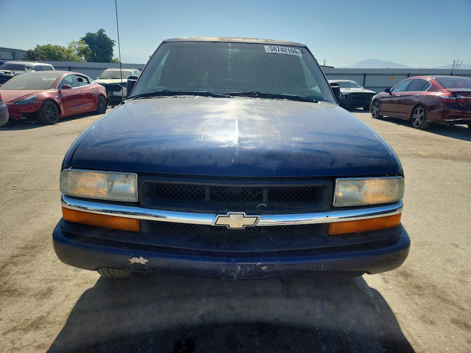 Aukcja sprzedaży 2002 Chevrolet S Truck, vin: 1GCCS145928190307, numer aukcji: 58742166
